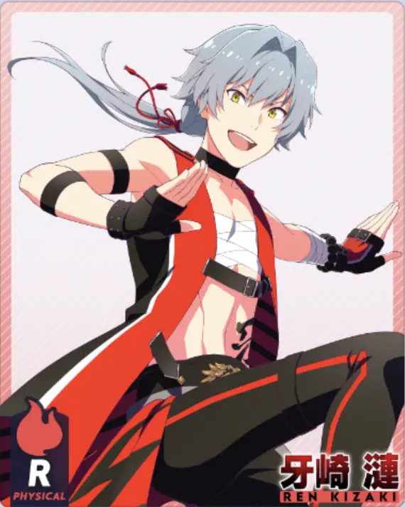 GROWING STARS】牙崎 漣 - アイドルマスターSideM GROWING STARS